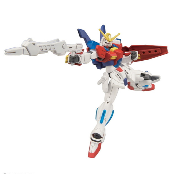 Gundam Gunpla HG 1/144 058 Star Burning Gundam 